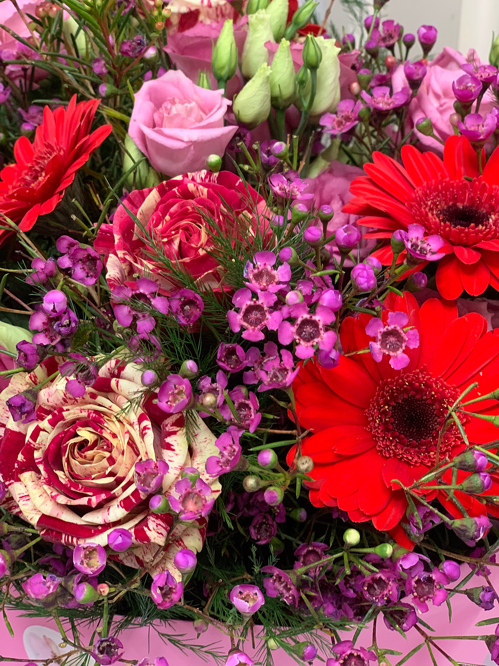 Thumbnail: BOUQUET OF LOVE
