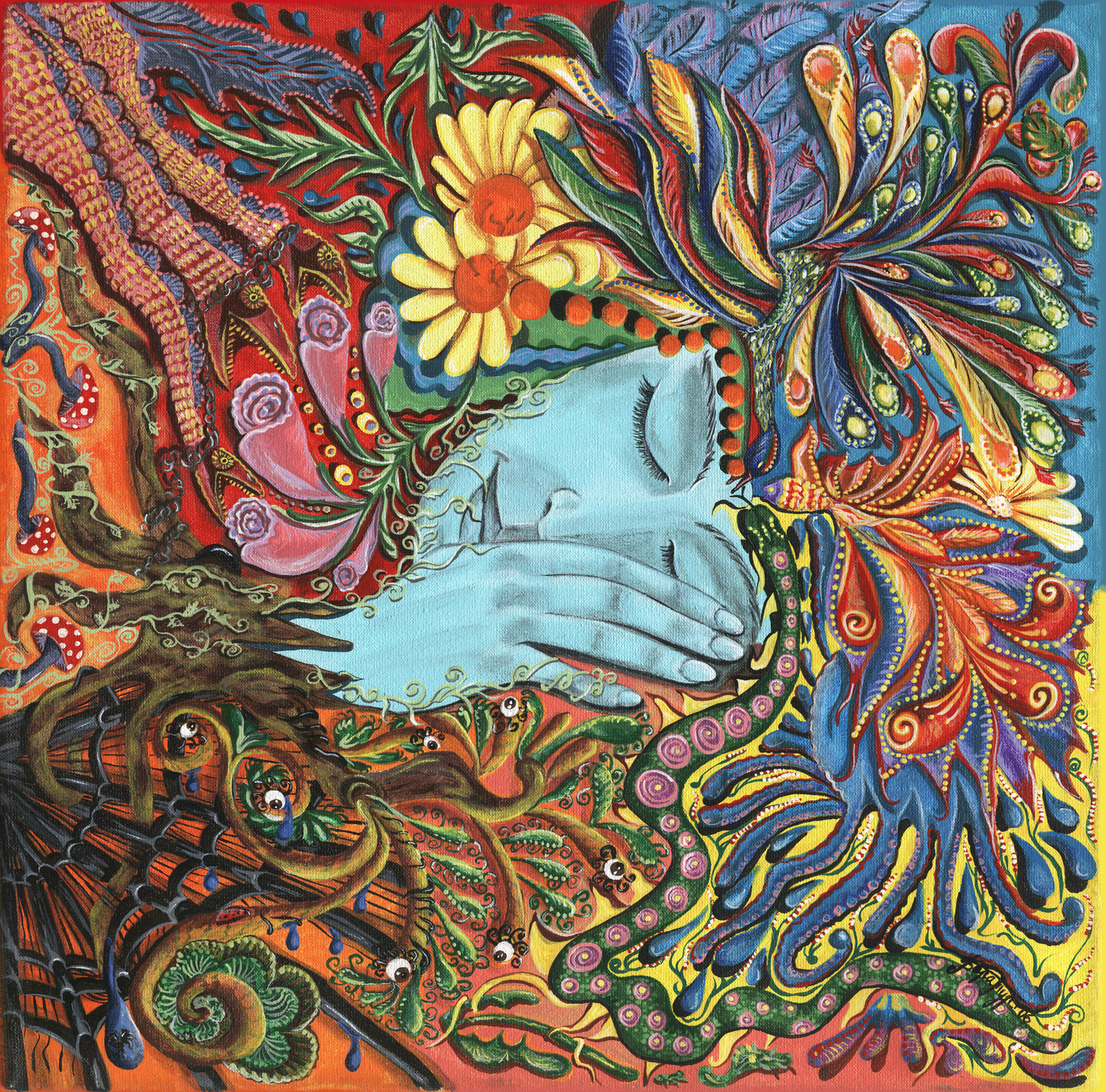 Маруха мальо картины