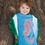 Thumbnail: Kids' T-shirt "Seahorse"