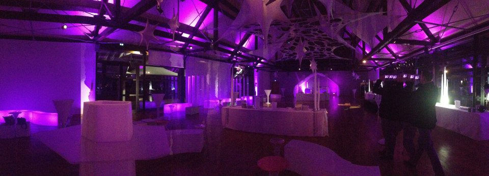 Scénographie Evénement Haute bouture