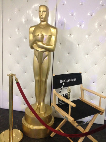 Scénographie Evénement Haute bouture