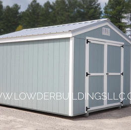 10x12 Utility Aframe