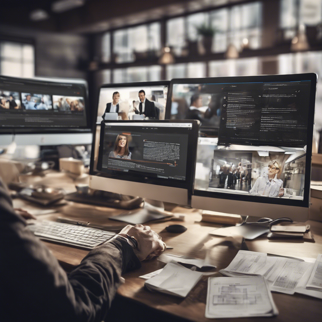 Public Relations Image