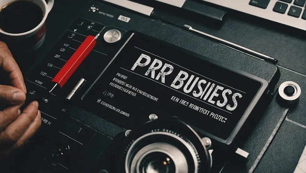 Why Every Small Business Needs a PR Strategy