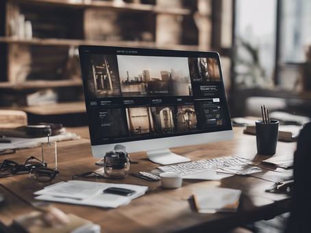 The Power of Brand Identity: Building a Strong Visual Identity for Your Business