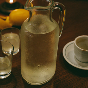 Limoncello, Grappa und Espresso: so endet ein italienischer Abend