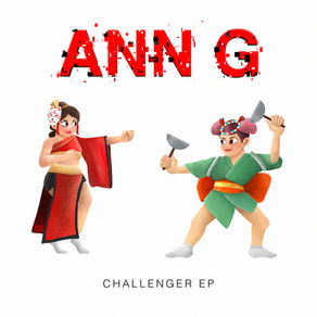 Ann GミニアルバムChallenger (チャレンジャー)をリリース