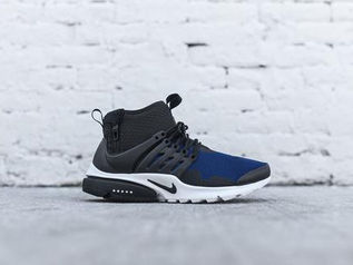 Nike Air Presto Mid SP 联名 "Obsidian" 男子鞋款 最新配色 不买你就out了!