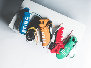 ADIDAS NMD "HUMAN RACE" 各种颜色带出不一样的气质!在这里能够让你选出最适合自己的颜色!