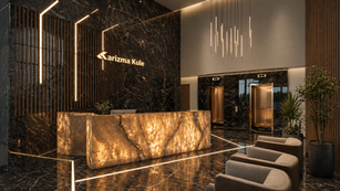 Karizma Kule Building Interior Design