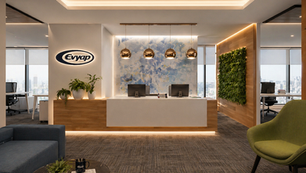Evyap Office Design