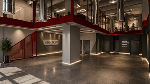 Hermakina Office design