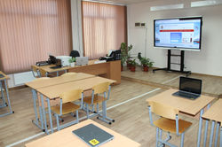 Кабинет информатики и ИКТ (№209)