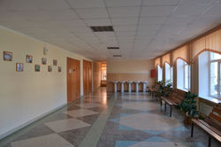 Рекреация для учащихся 1-4 классов