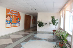 Рекреация для учащихся 1-4 класс