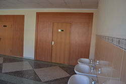 Рекреация для учащихся 1-4 классов