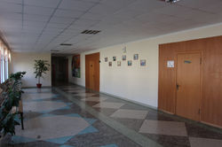 Рекреация для учащихся 1-4 классов