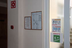 Рекреация для учащихся 1-4 классов