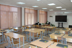 Кабинет информатики и ИКТ (№209)