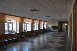 Рекреация для учащихся 1-4 классов