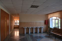 Рекреация для учащихся 1-4 классов