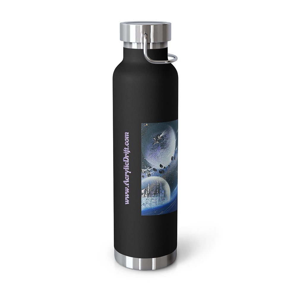 Thumbnail: Copper Vacuum Insulated Bottle