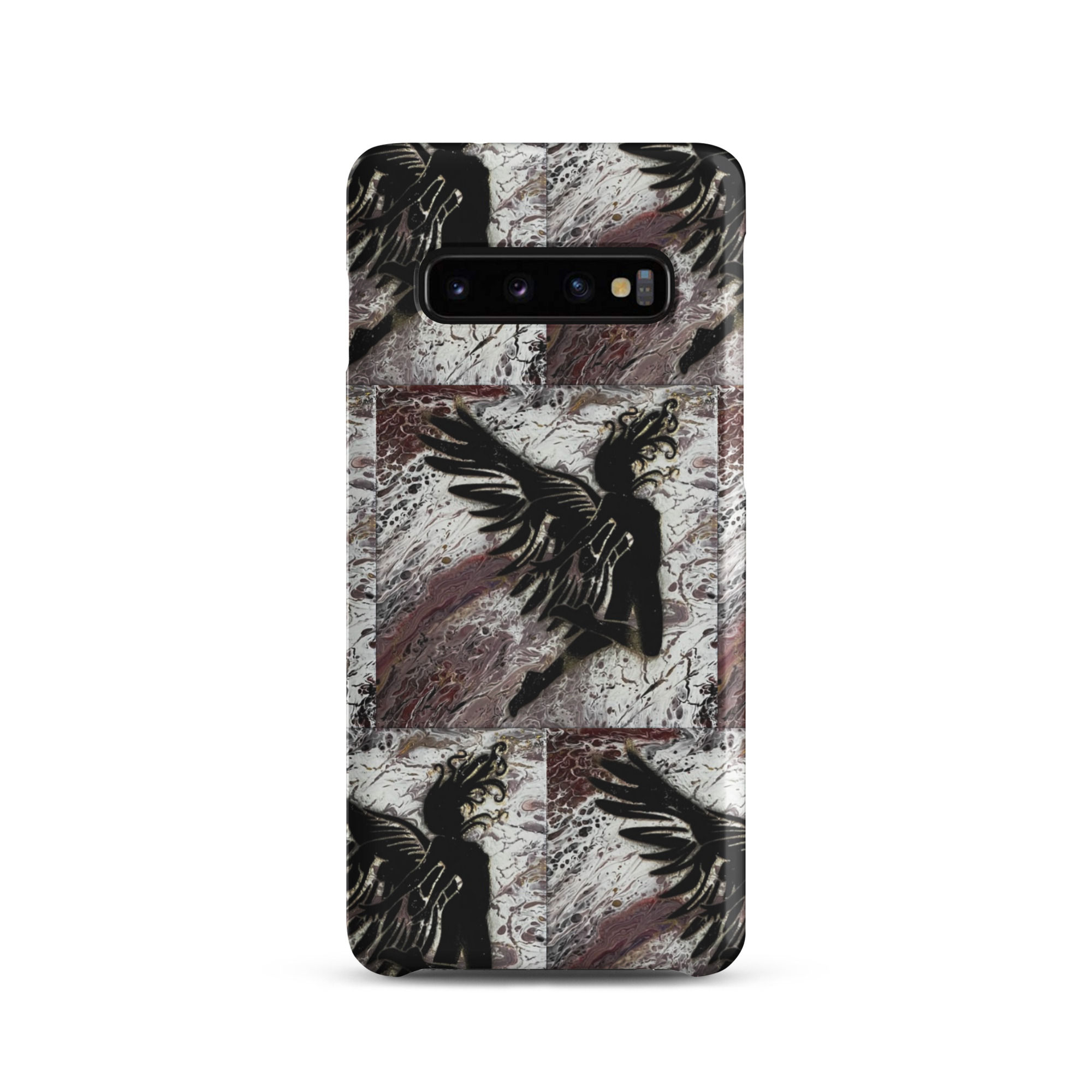 AcrylicDrift Original Artwork Snap case for Samsung®