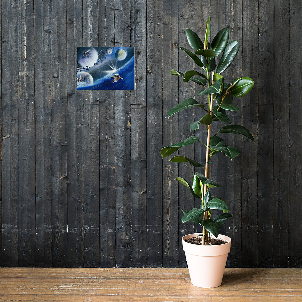 Thumbnail: Photo paper poster