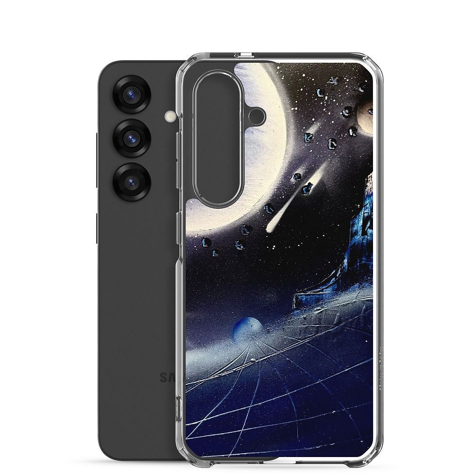 Thumbnail: Clear Case for Samsung®