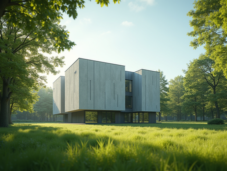 How Sustainable Practices Are Reshaping the Construction Industry