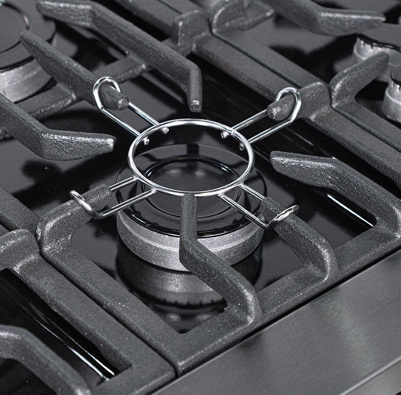 Miniatura: Cocina industrial Kokken 76 cm (Puerta INOX)