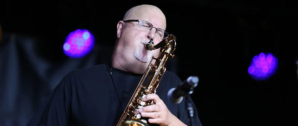 Tom Scott Saxophonist