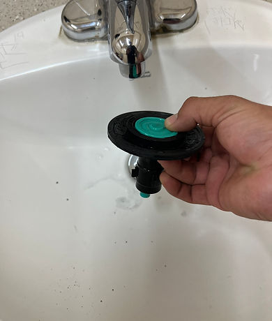 commercial bathroom repairs