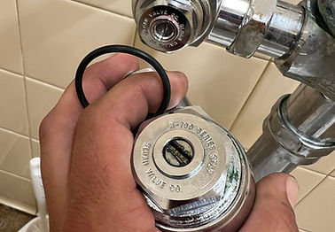 commercial plumbing repairs