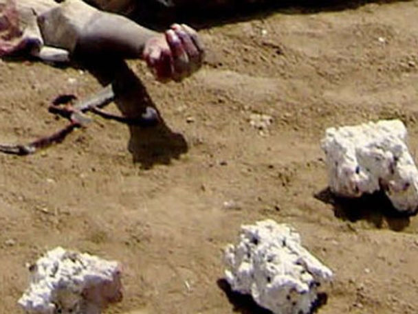Un pédophile pris sur le fait, lapidé à mort en Afrique du Sud