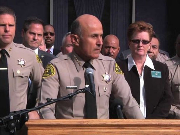 510 arrestations dans un énorme réseau pédophile en Californie