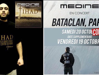 Le rappeur Médine va se produire au Bataclan et crée une forte polémique