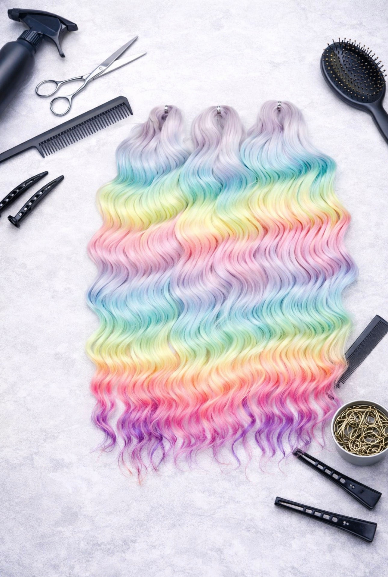Candy Cloud Wave