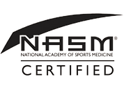 National Academy of Sports Medicine Certification