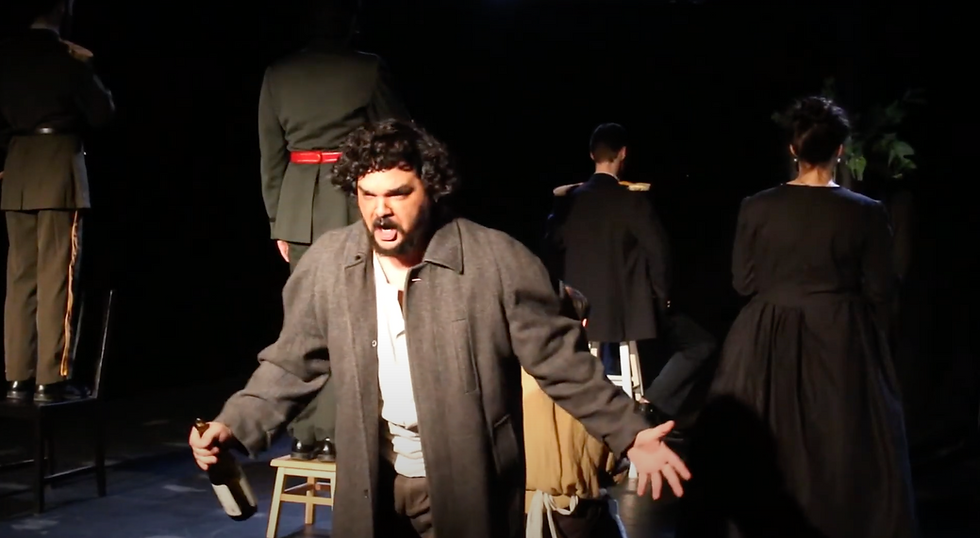 Bobok (2018)