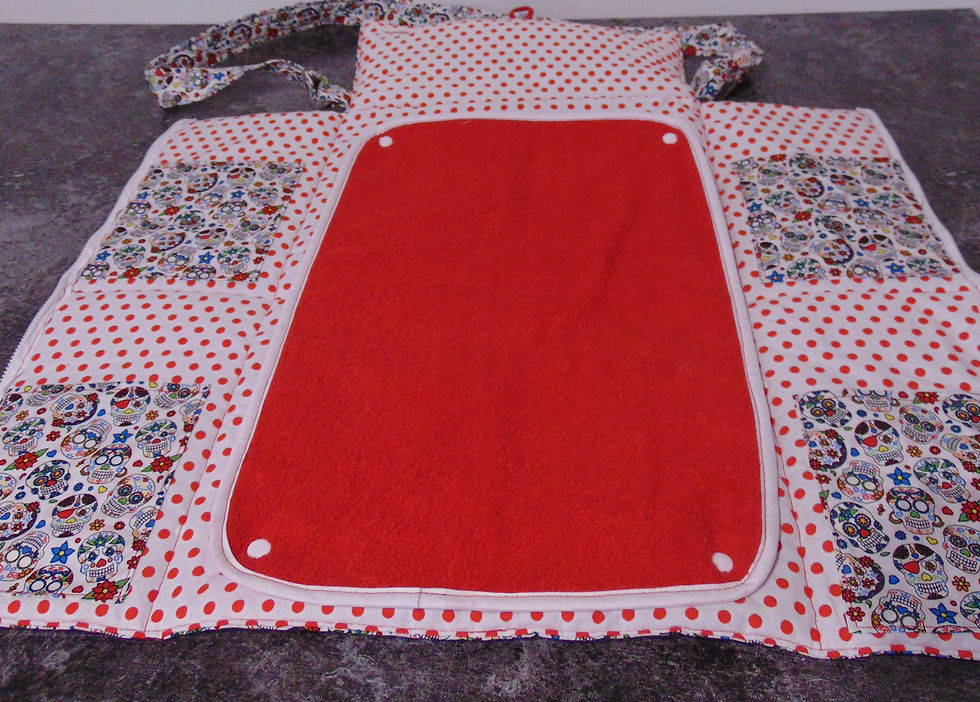 Miniature : Tapis à langer