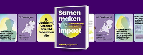 JIMpact boek