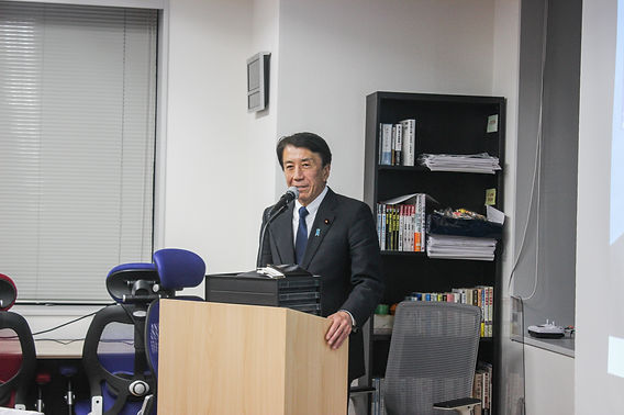 第107回CEOフォーラム 講師 -さいとう健-