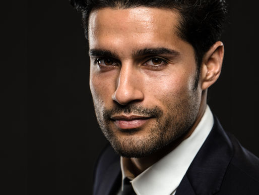 Headshot Tips For Men
