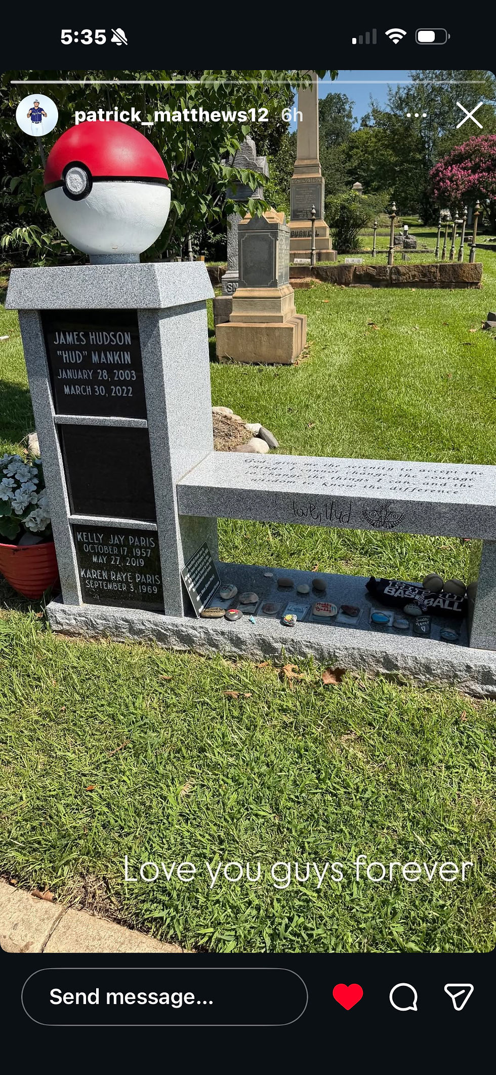 Some Friendships Never Die