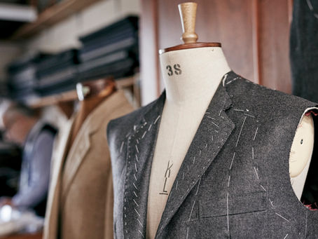 The Architecture of Style: Engineering Your Perfect Bespoke Suit