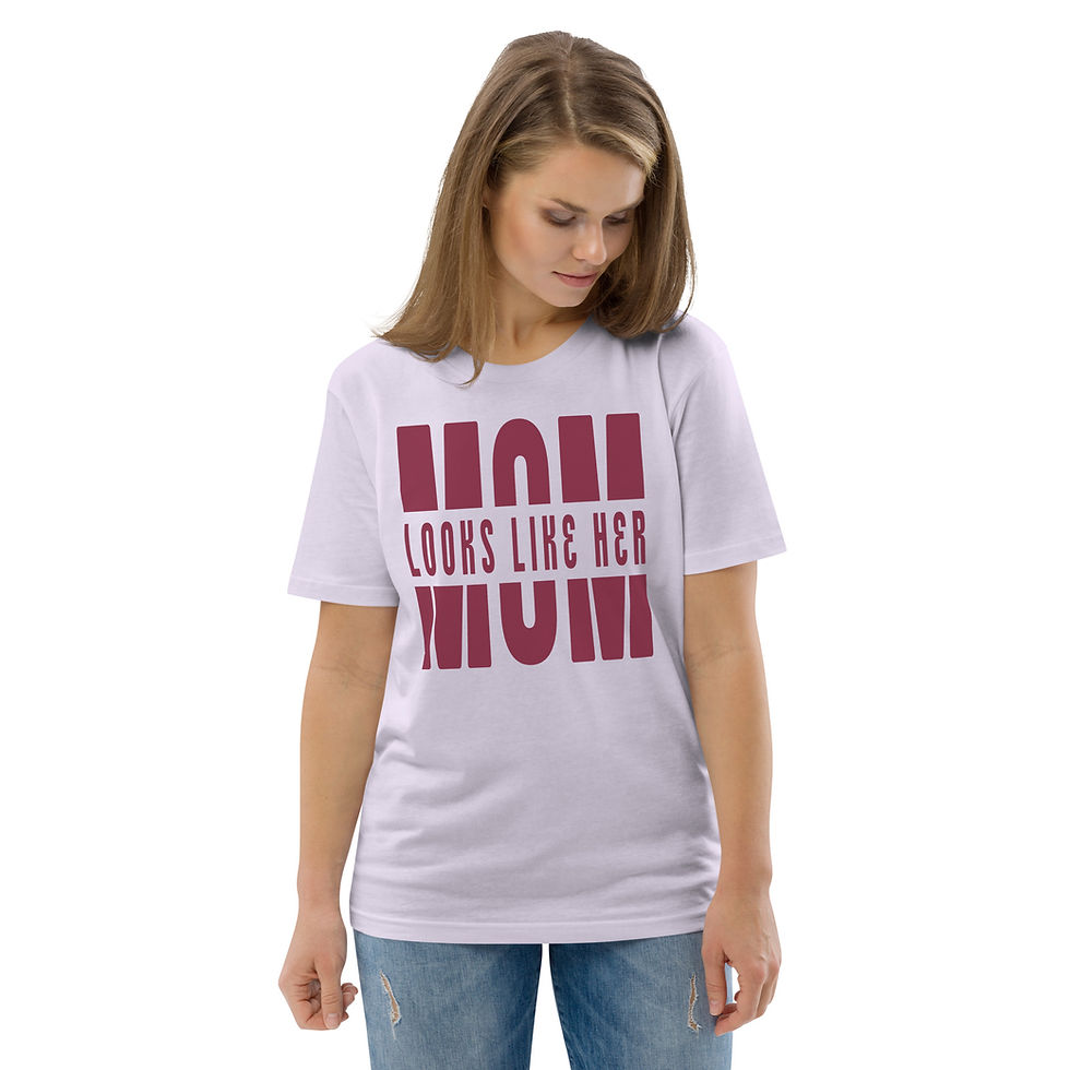 Thumbnail: Looks Like Her Tee - Berry