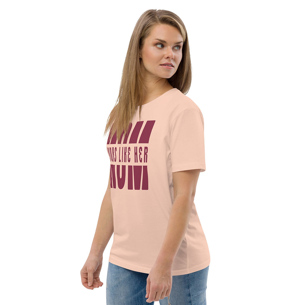 Thumbnail: Looks Like Her Tee - Berry