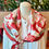Thumbnail: Reddish-Pink Elegant Fashion  Scarf