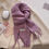 Thumbnail: New 26 Color Winter Scarf For Women Long Warm Cashmere Scarves Hijab Solid Lady 
